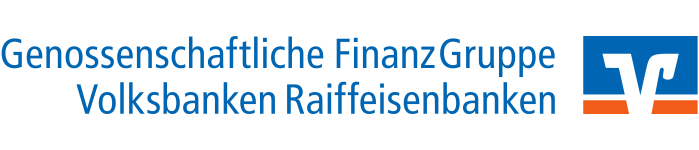 Logo Genossenschaftliche Finanz Gruppe Volksbanken Raiffeisenbanken