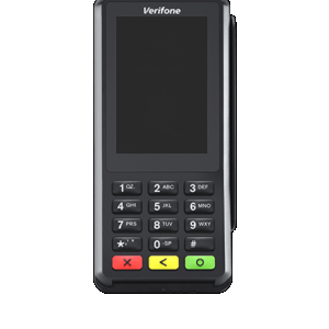 Verifone P400