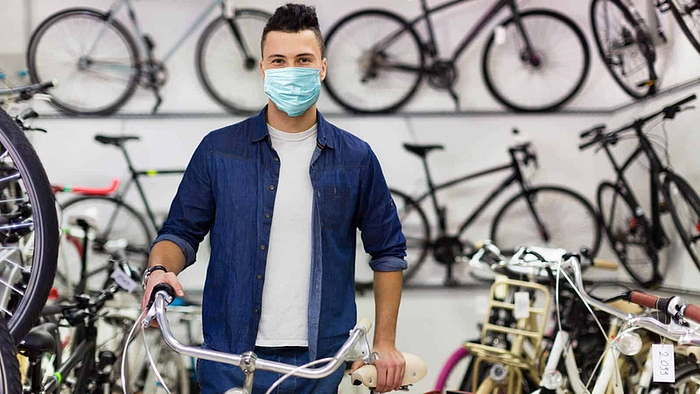 Auswirkung der Krise: Wie Corona den Fahrradmarkt verändert