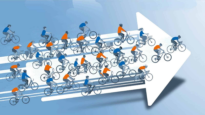 Erfolgreich im Multichannel – Darauf sollten Fahrrad­händler achten