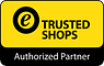 Logo Trusted Shops Authorized Partner