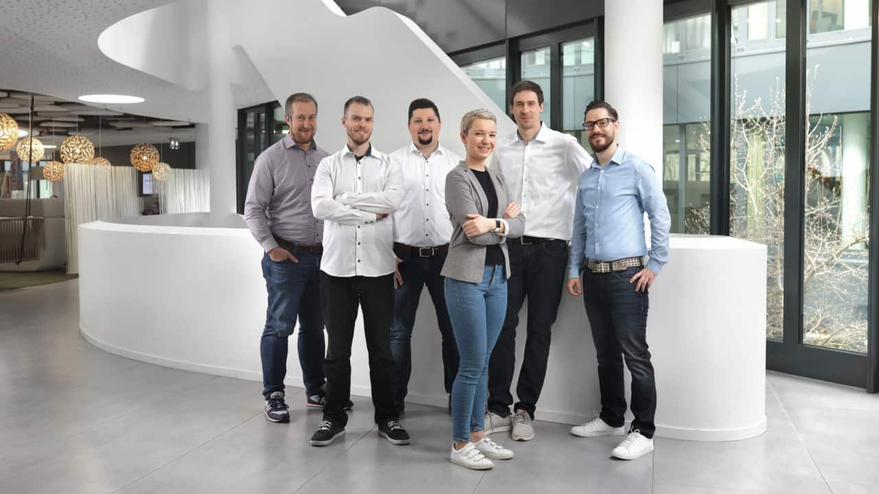 Produktentwicklung und Händler-Support