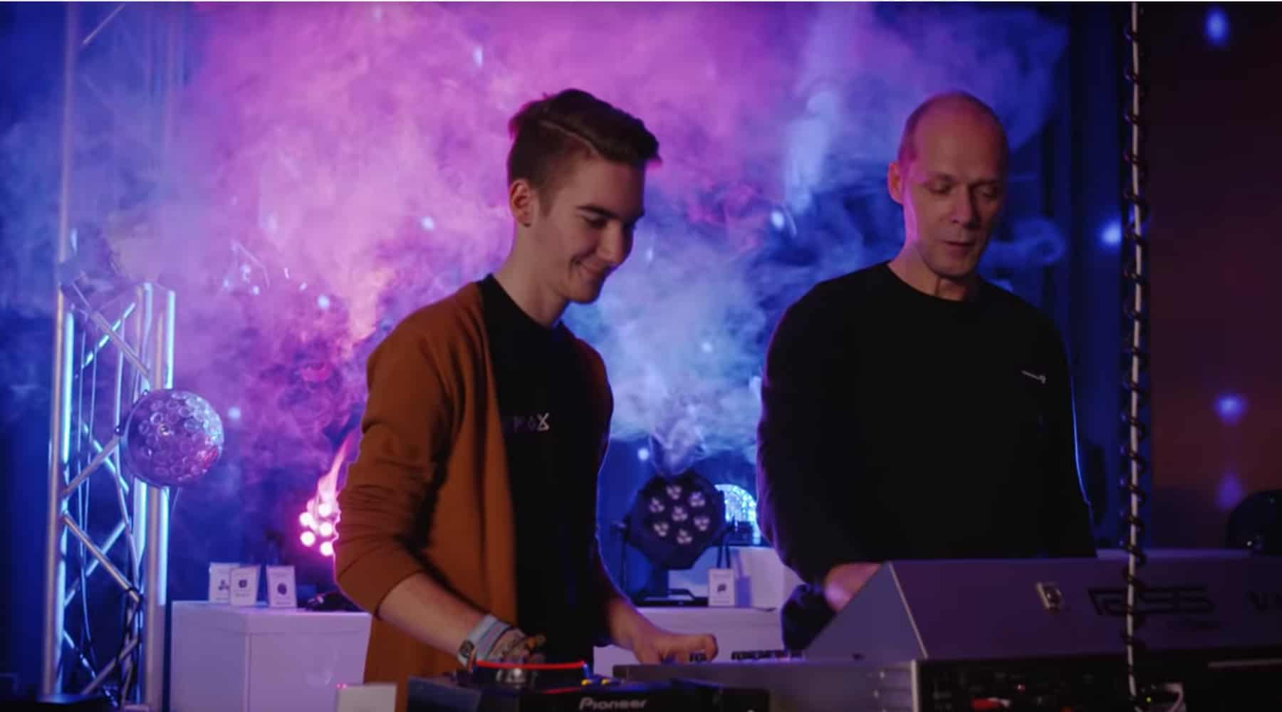 Die Kunden des Musikhaus Korn sind Musiker und DJs aus der ganzen Welt.