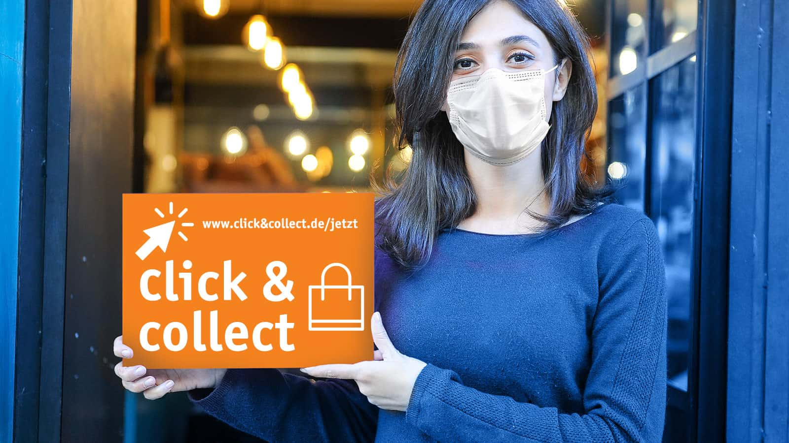 Click&Collect im Lockdown