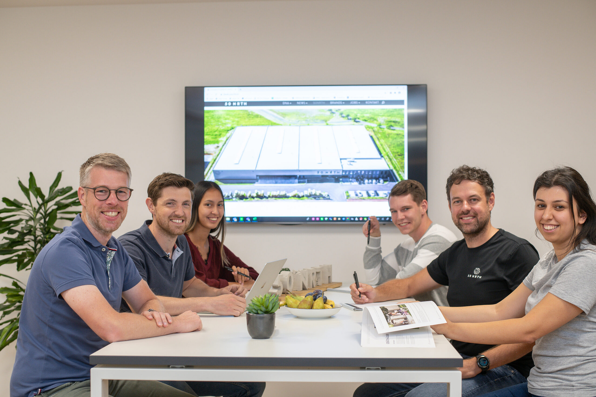 50NRTH Office Team