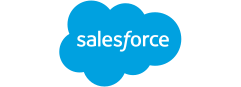 salesforce commerce cloud Logo