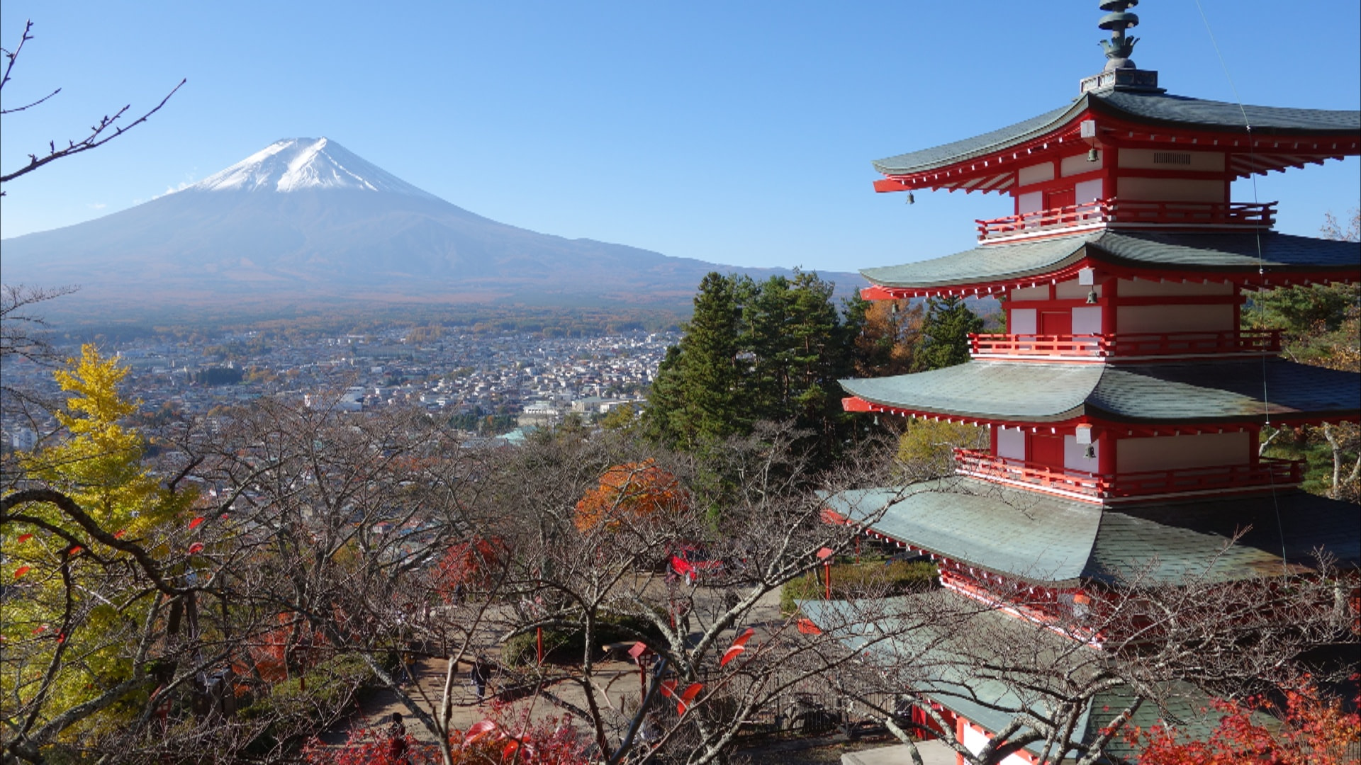 Japan – Eine persönliche Filmreise Manfred Vogtländer, Reisejournalist