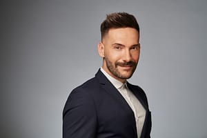 Alban Redzbogaj, Director Human Resources bei RAS Services