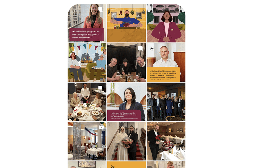 Karriere Tertianum Premium Group