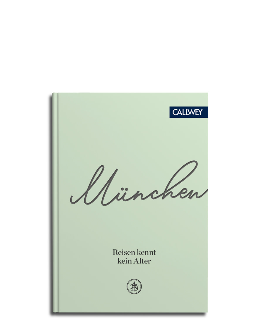 München für Senioren - Reiseführer München der Reihe 