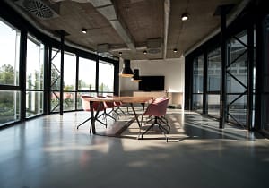 Besprechungsraum von RAS Office Concierge