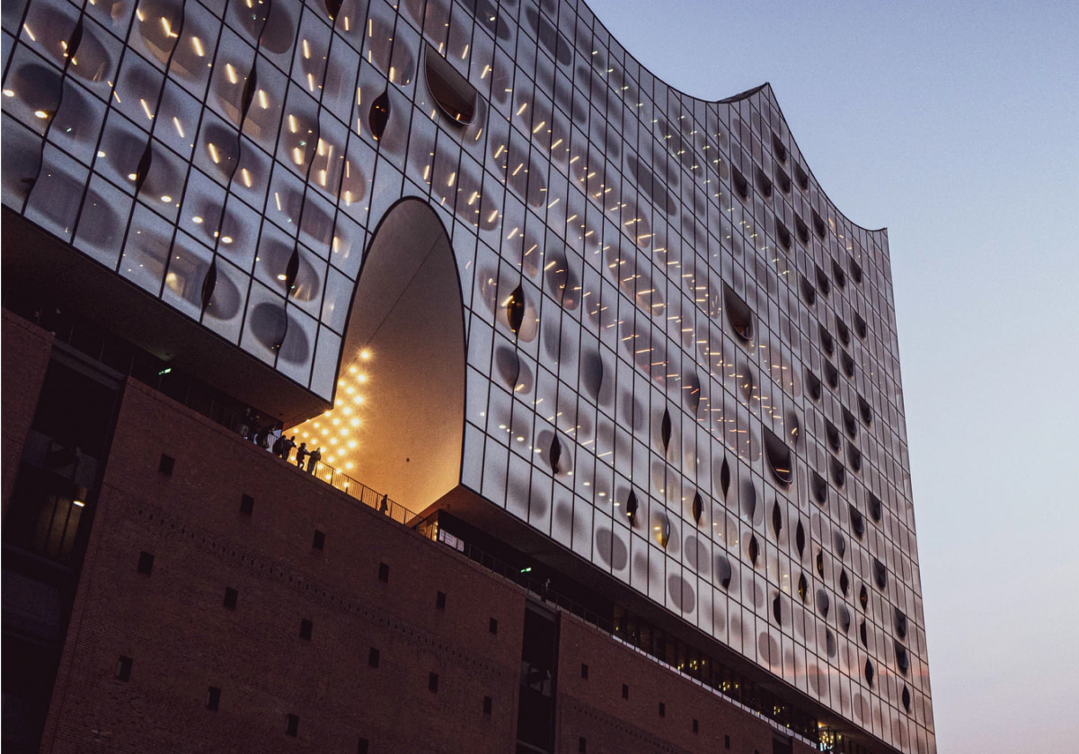 Elbphilharmonie Hamburg - RAS Consulting berät auch bei komplexen Bauvorhaben