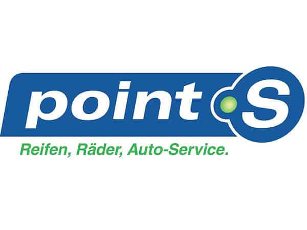 Point-S-Logo