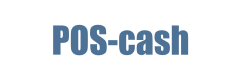 POS-cash Logo
