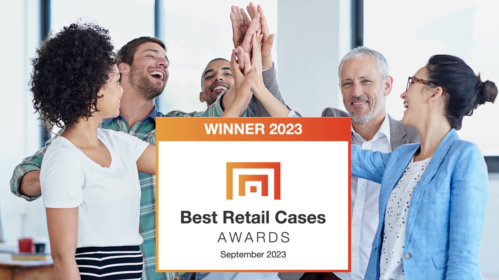 easyCredit-Ratenkauf wurde bei den 'Best Retail Cases Awards 2023' mit dem 2. Platz in der Kategorie "Retail Marketing & Services" ausgezeichnet.