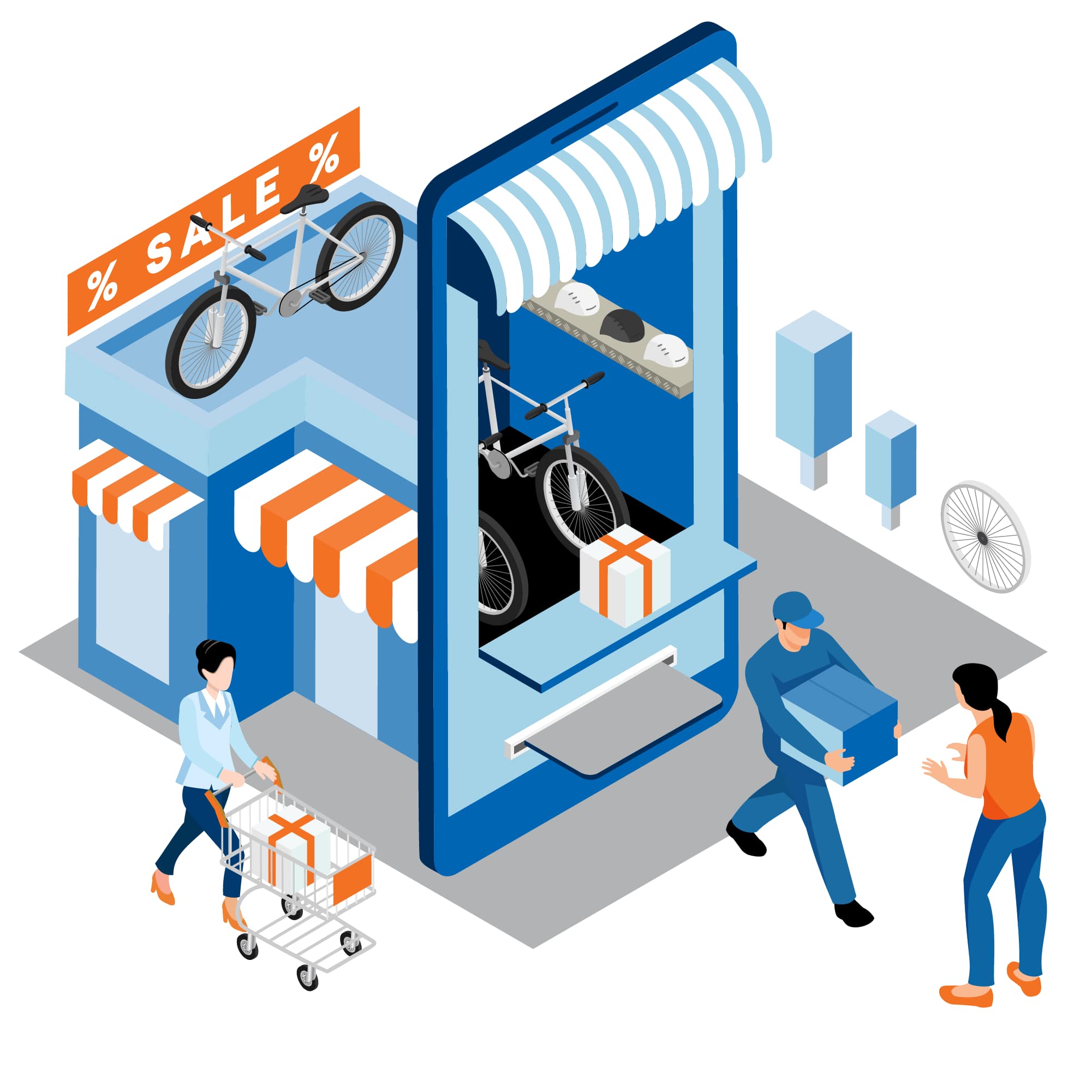 Ratenzahlung anbieten im Multichannel Handel