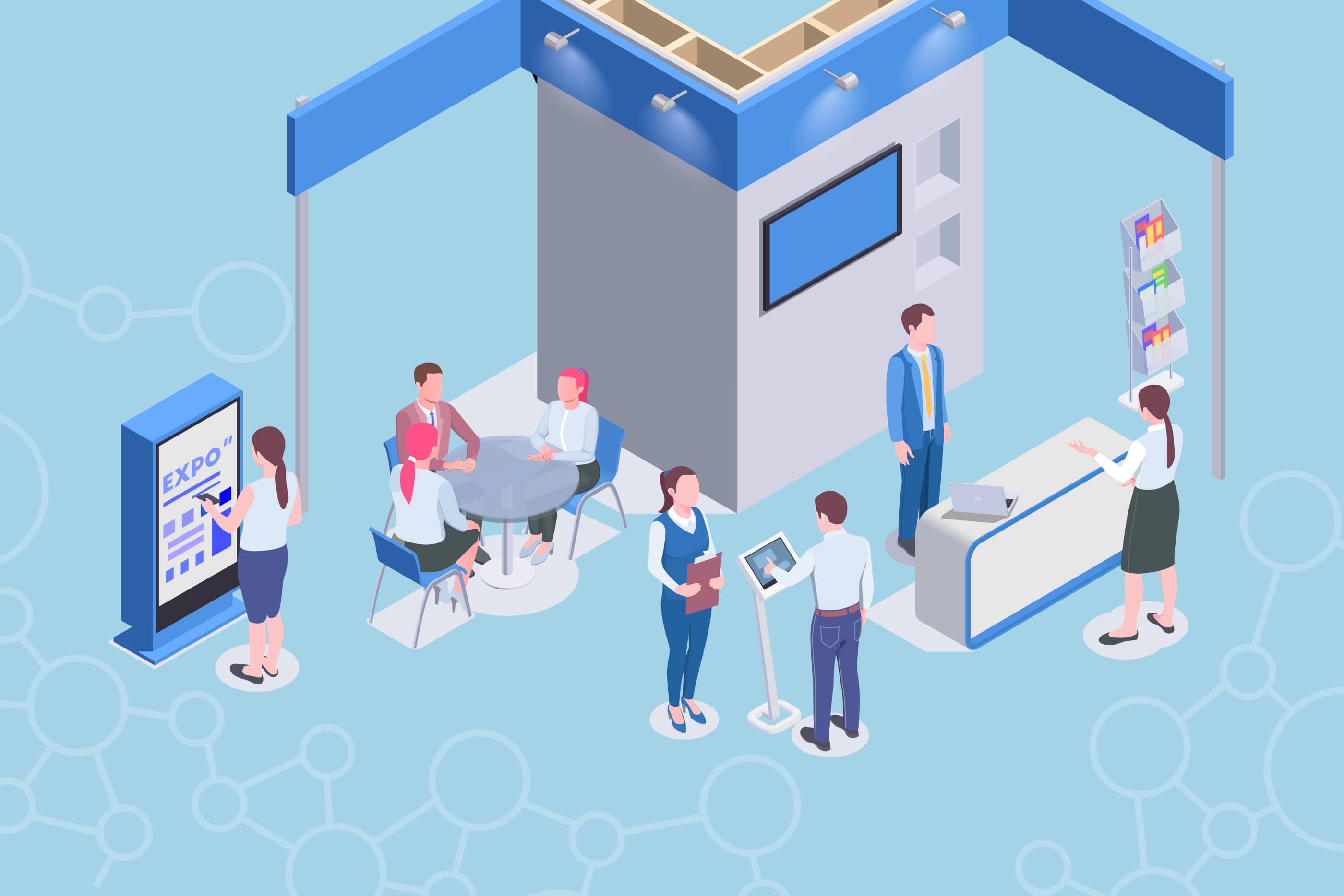 Wann sich der Besuch von E-Commerce Messen lohnt