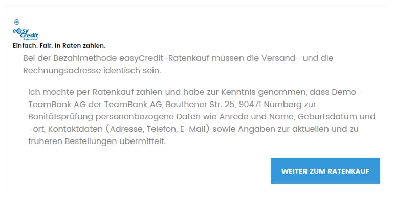 Beispiel_Datenübermittlungshinweis