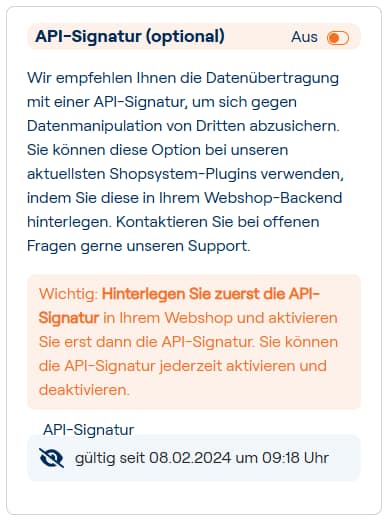 API_Signatur