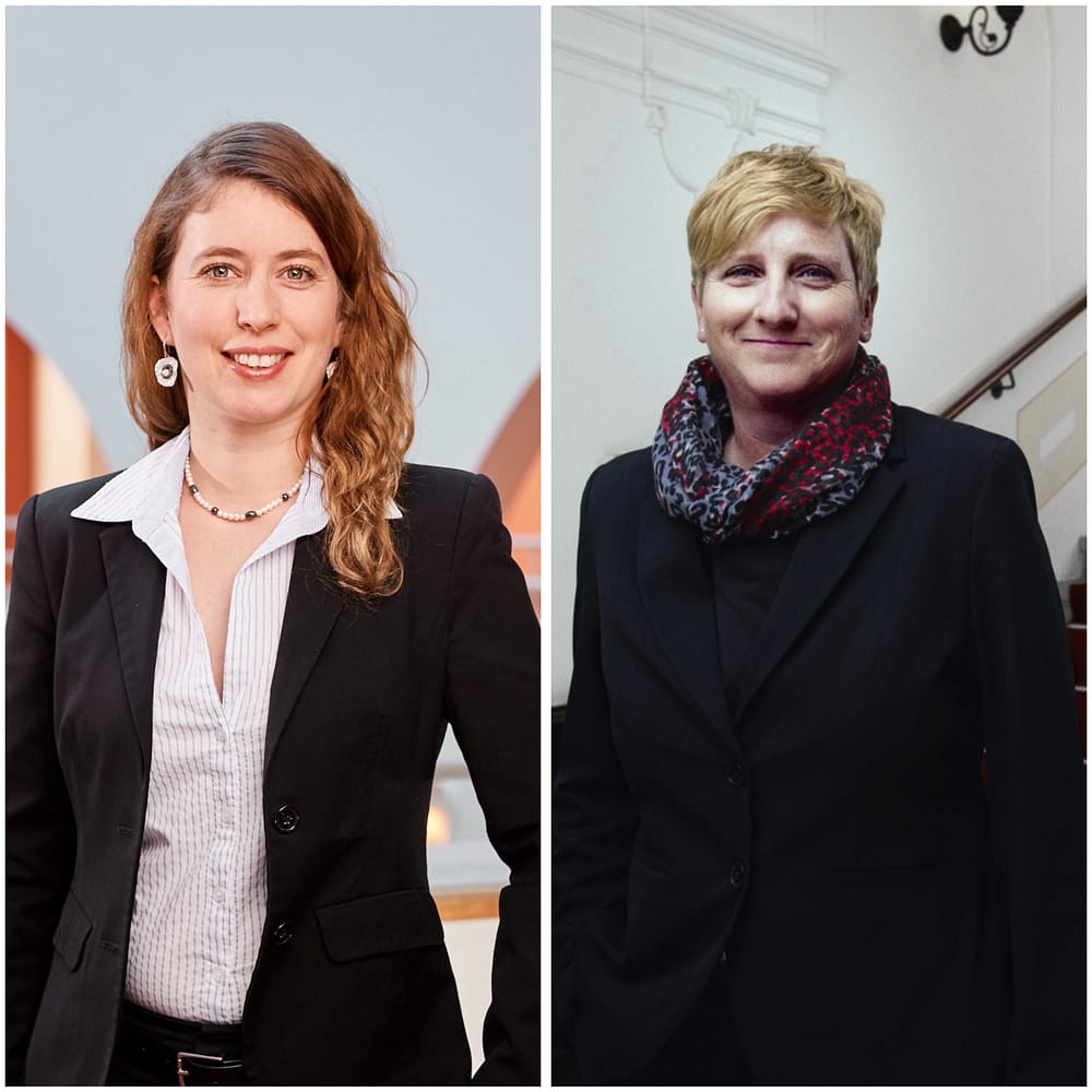 Ansprechpartnerinnen FSJ Tertianum