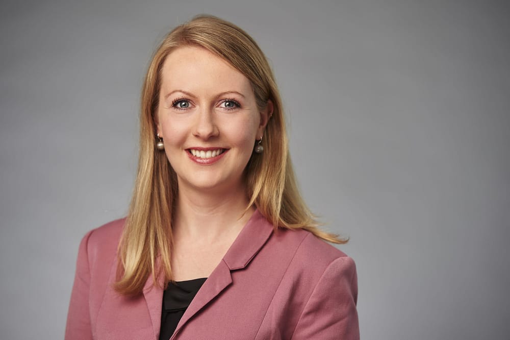 Amelie Drews, Head of Marketing & PR