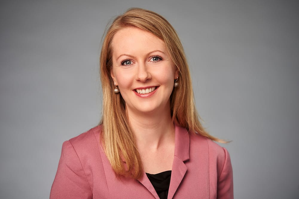 Amelie Drews Projektleitung Marketing