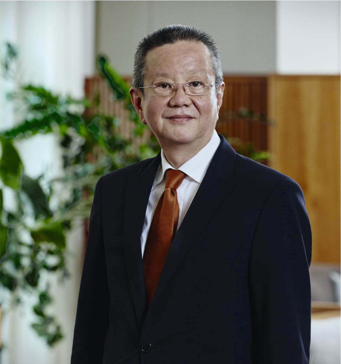 Tertianum Serviceleiter Leslie Hew