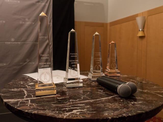 Der Tertianum Residenzen Award