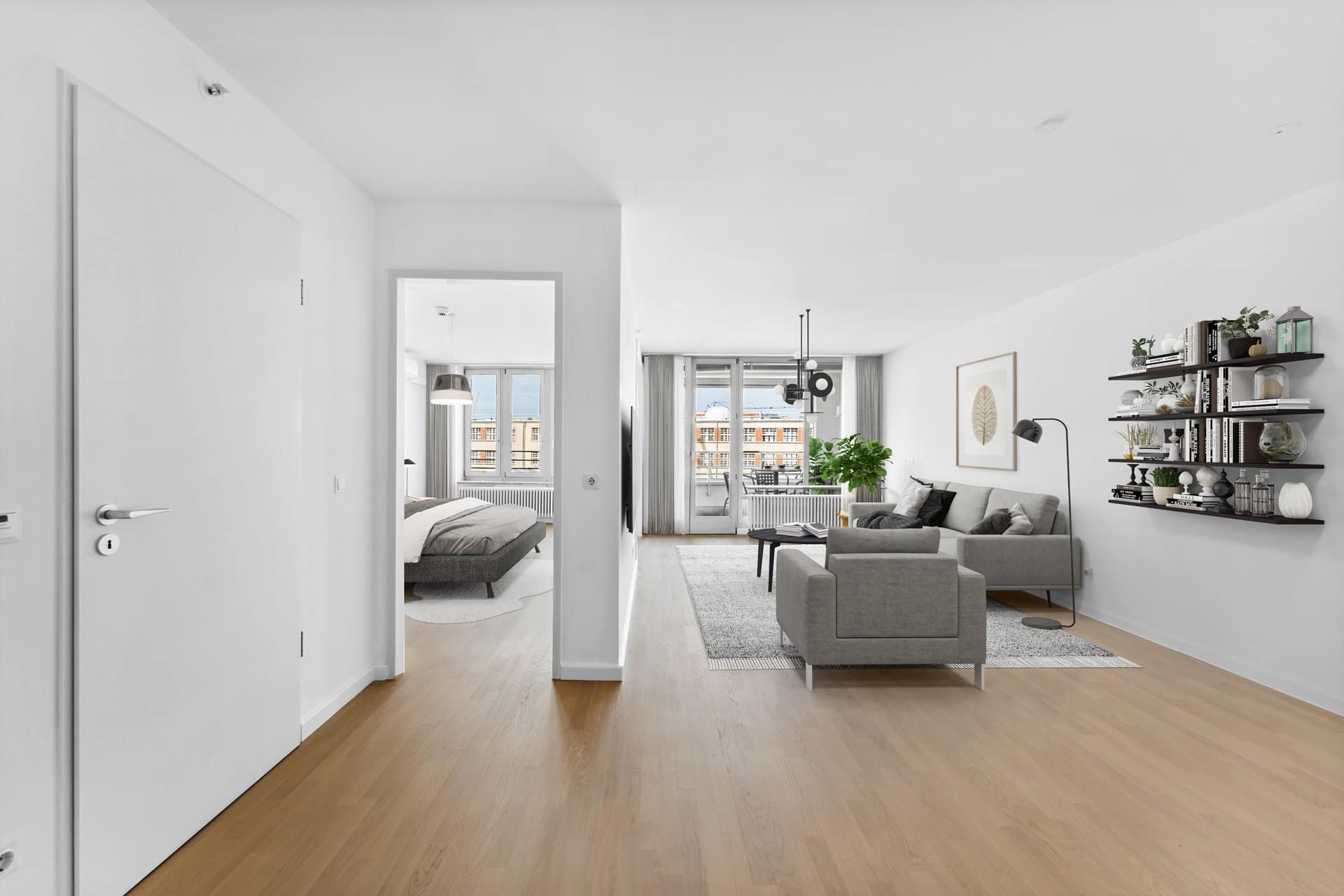 2 Raum Wohnung In Berlin Fur 450 Euro Warm