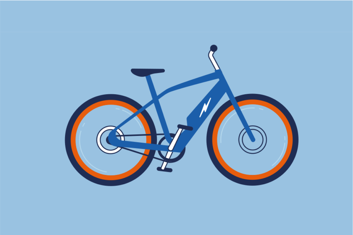 e bike finanzieren