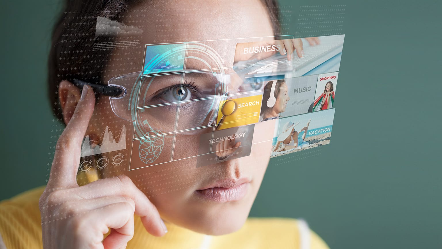 Mit Virtual Reality Shopping neue Einkaufserlebnisse schaffen