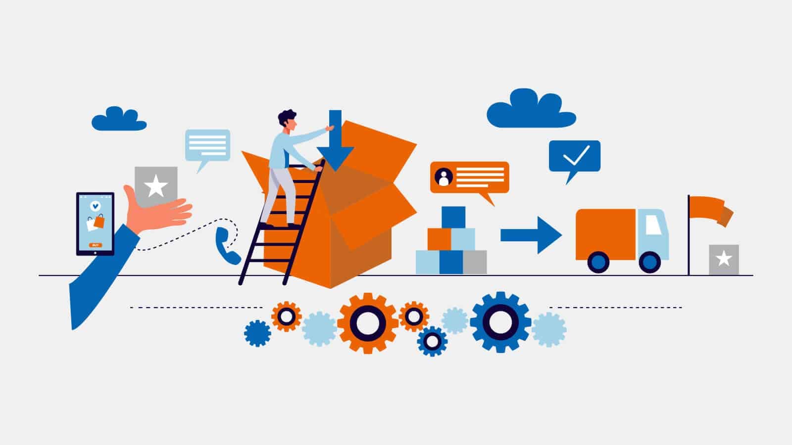 Make or Buy – Fulfillment: Interview mit Michael Atug