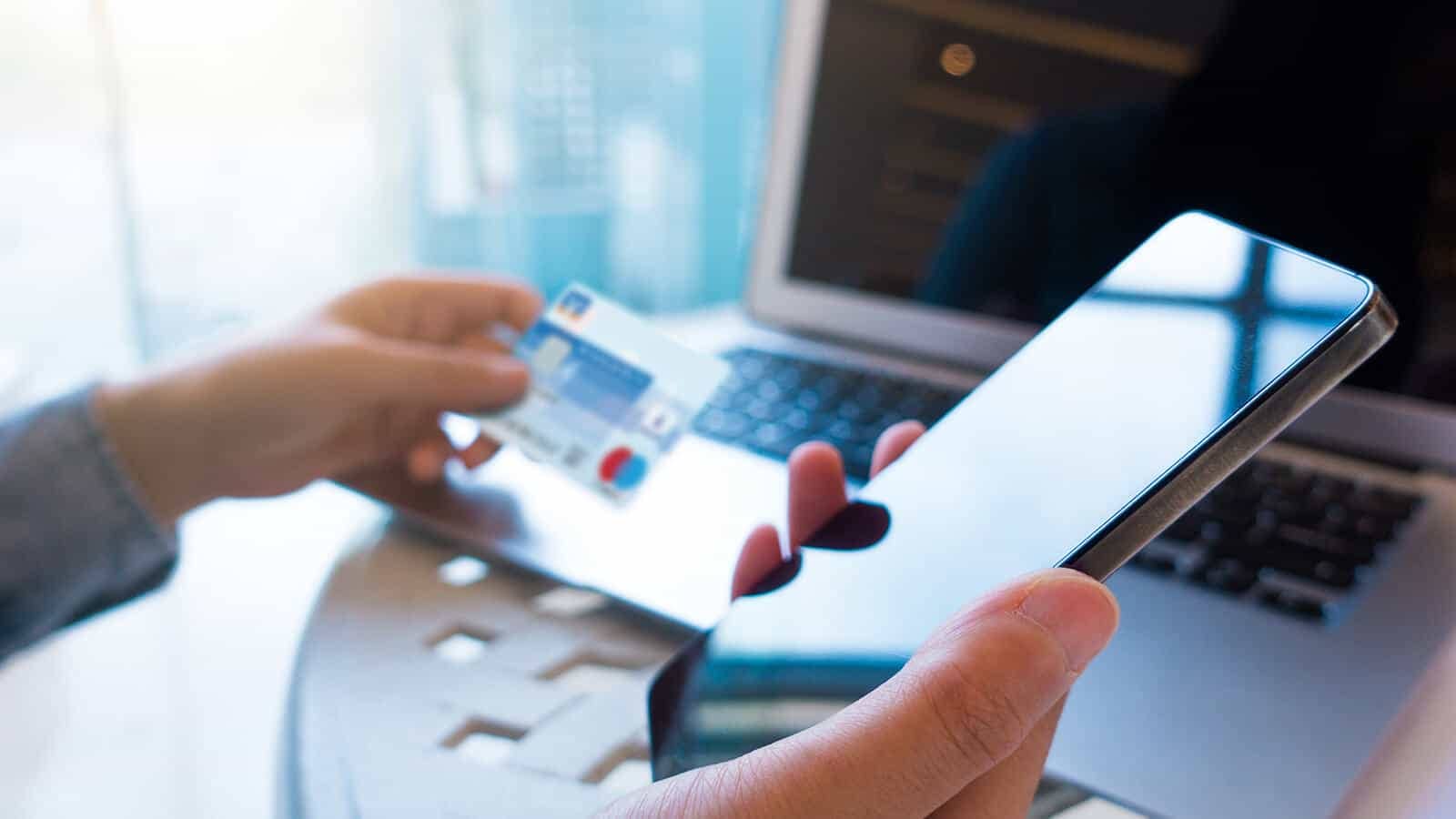 Zwei-Faktor-Authentifizierung beim Onlineshopping