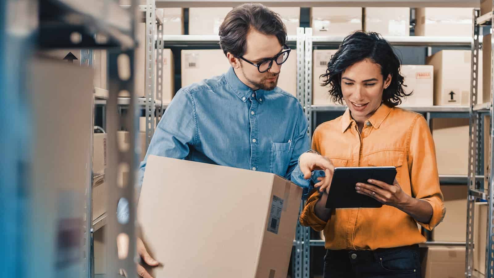 Lieferkette im Griff mit easyCredit-Ratenkauf