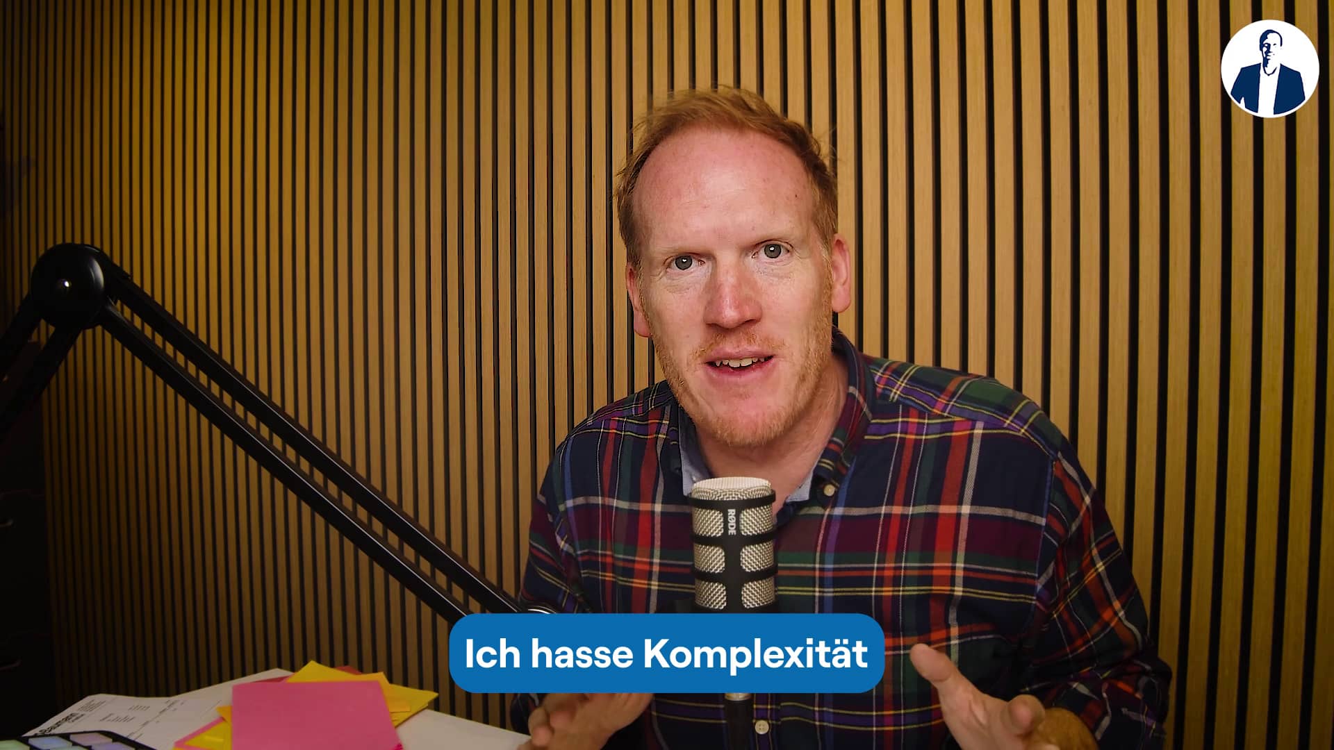 Hannes Hack #6: Warum du Komplexität vermeiden solltest