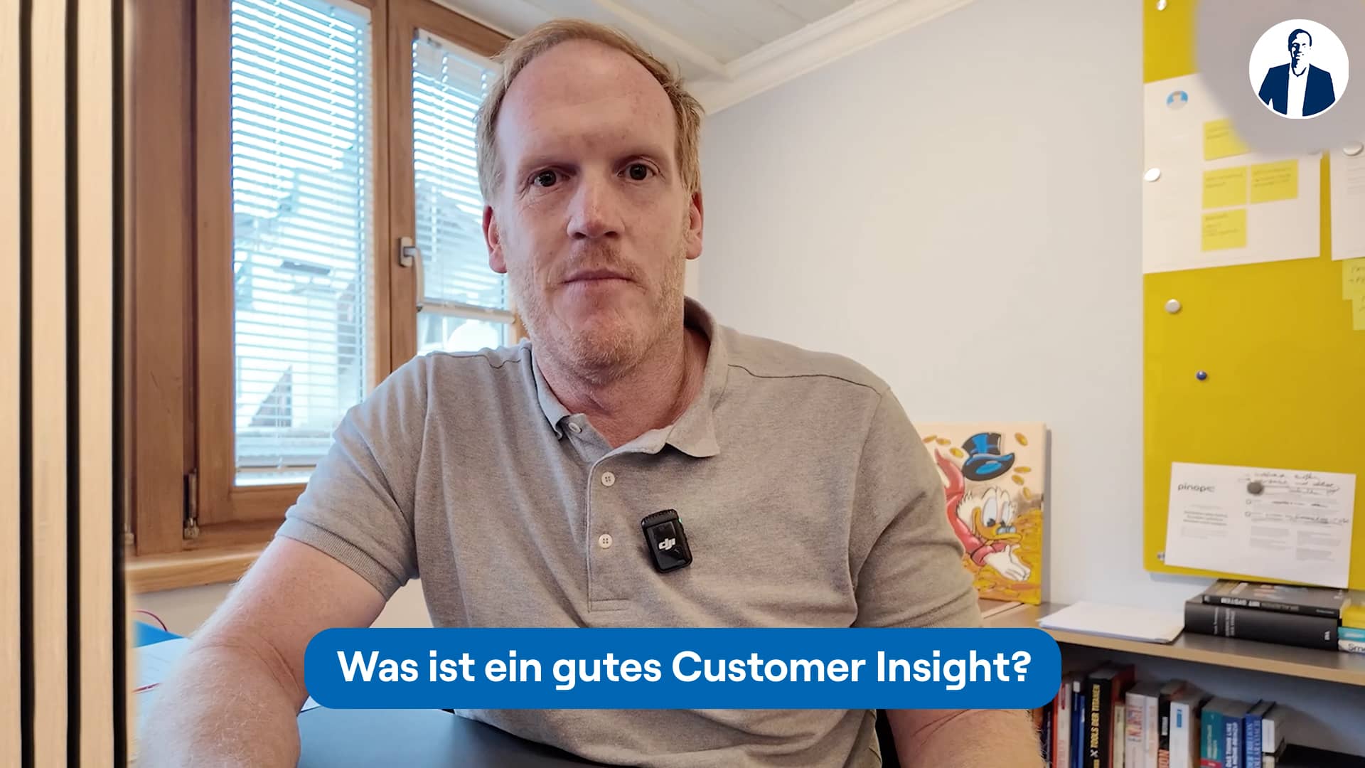 Hannes Hack #18: Customer Insights