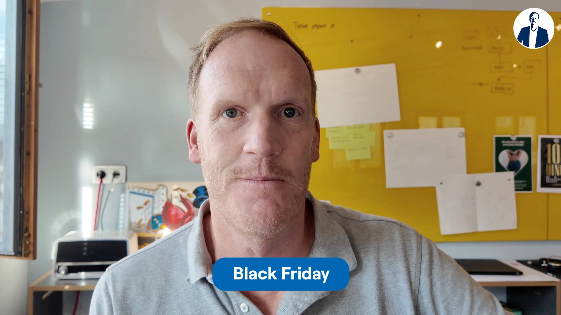 Hannes Hack #30: Black Friday
