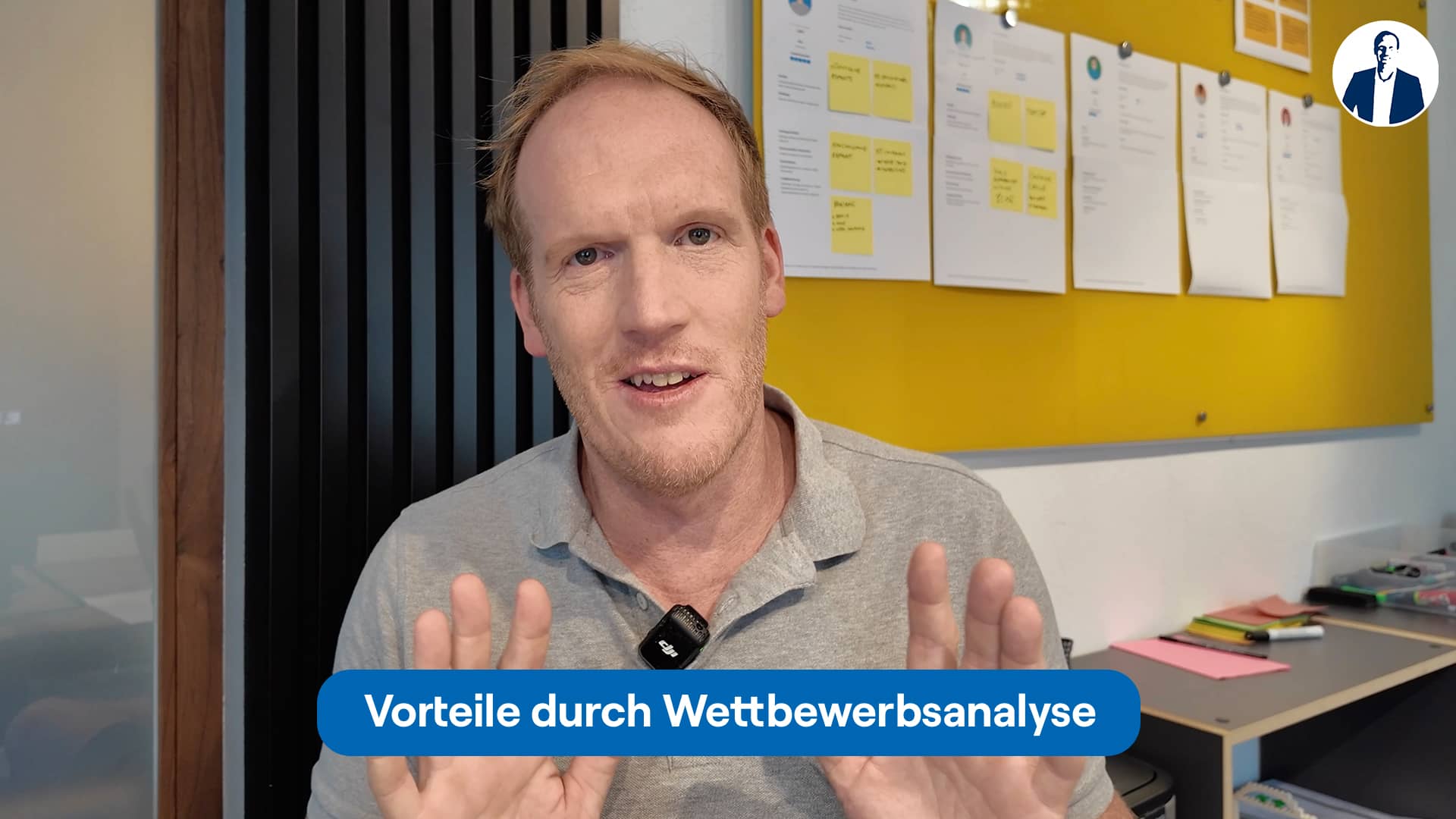 Hannes Hack #25: Wettbewerbsanalyse