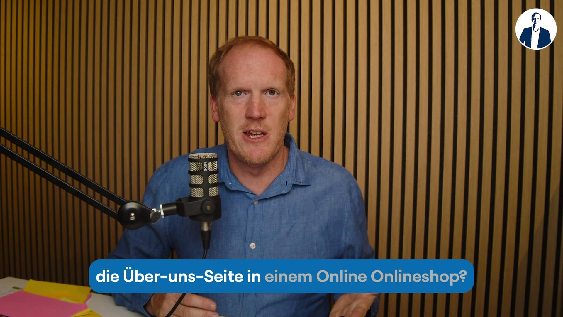Hannes Hack #10:  Wie wichtig ist die „Über uns“- Seite im Onlineshop