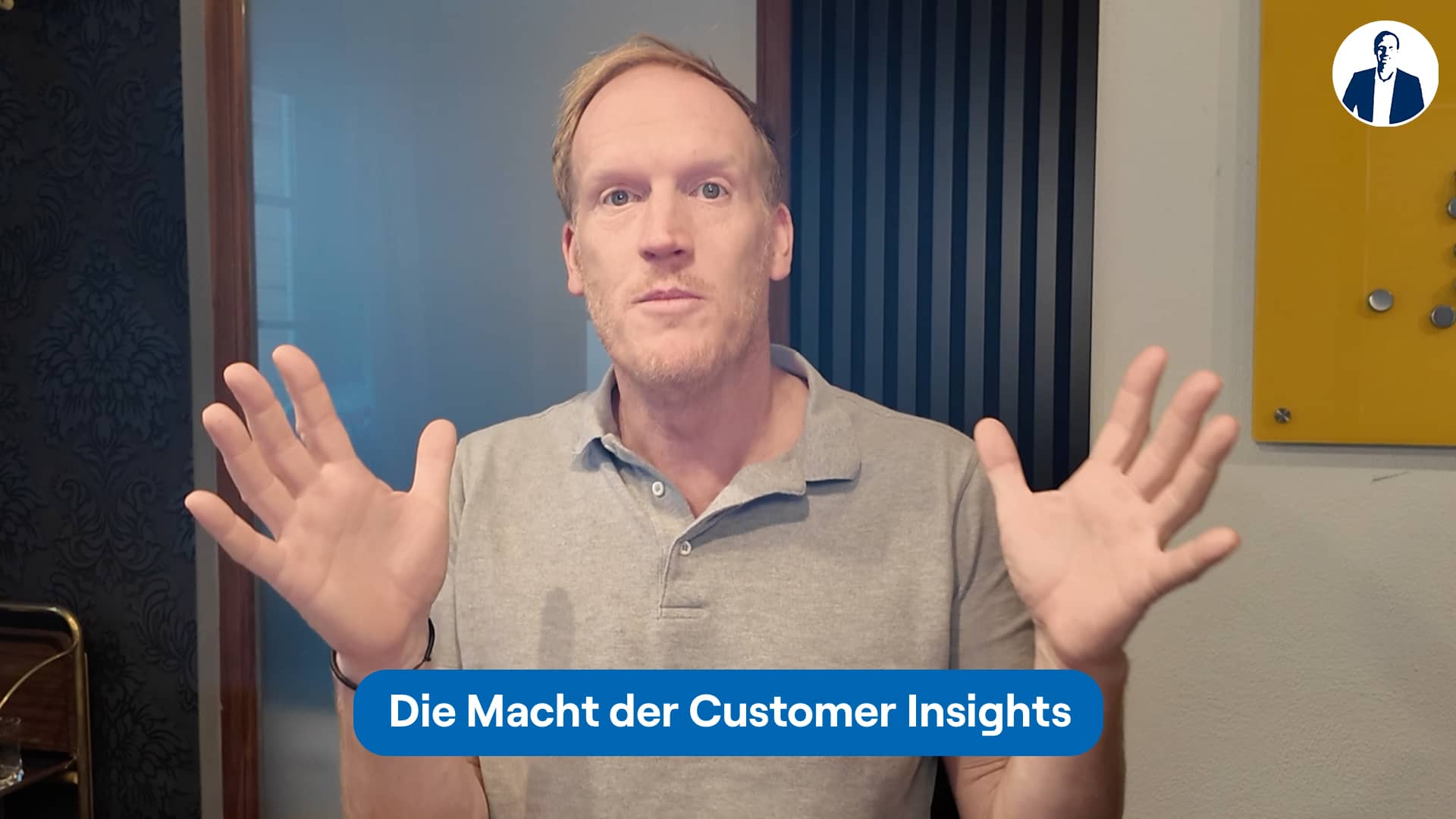 Hannes Hack #39: Customer Insights