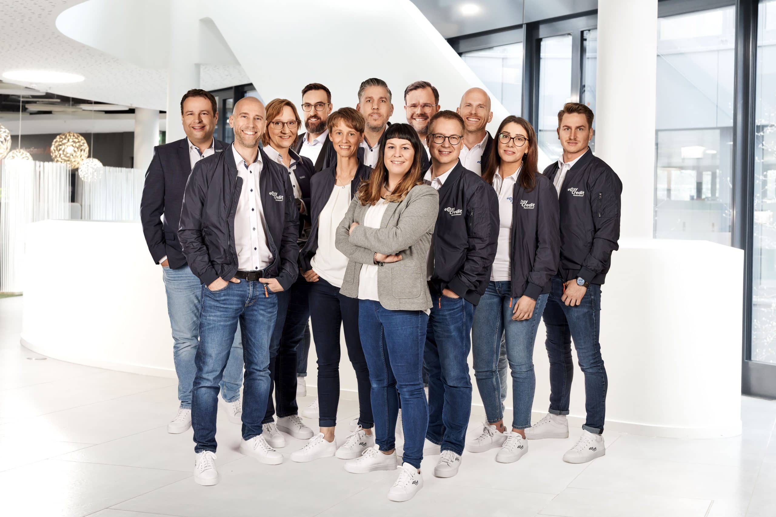 Unser Team für den Fahrradhandel