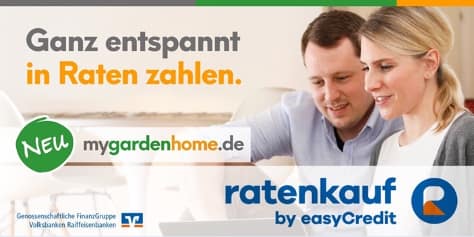 Mygardenhome Ratenkauf