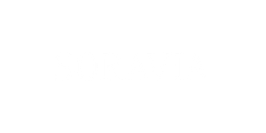 weißes Logo von Soravia - einem Partner von RAS Services
