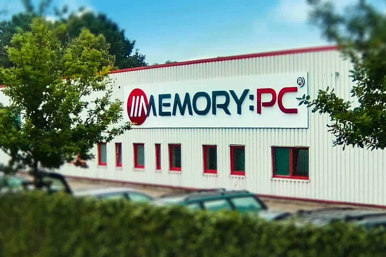 Außenansicht von Memory:PC in Zetel