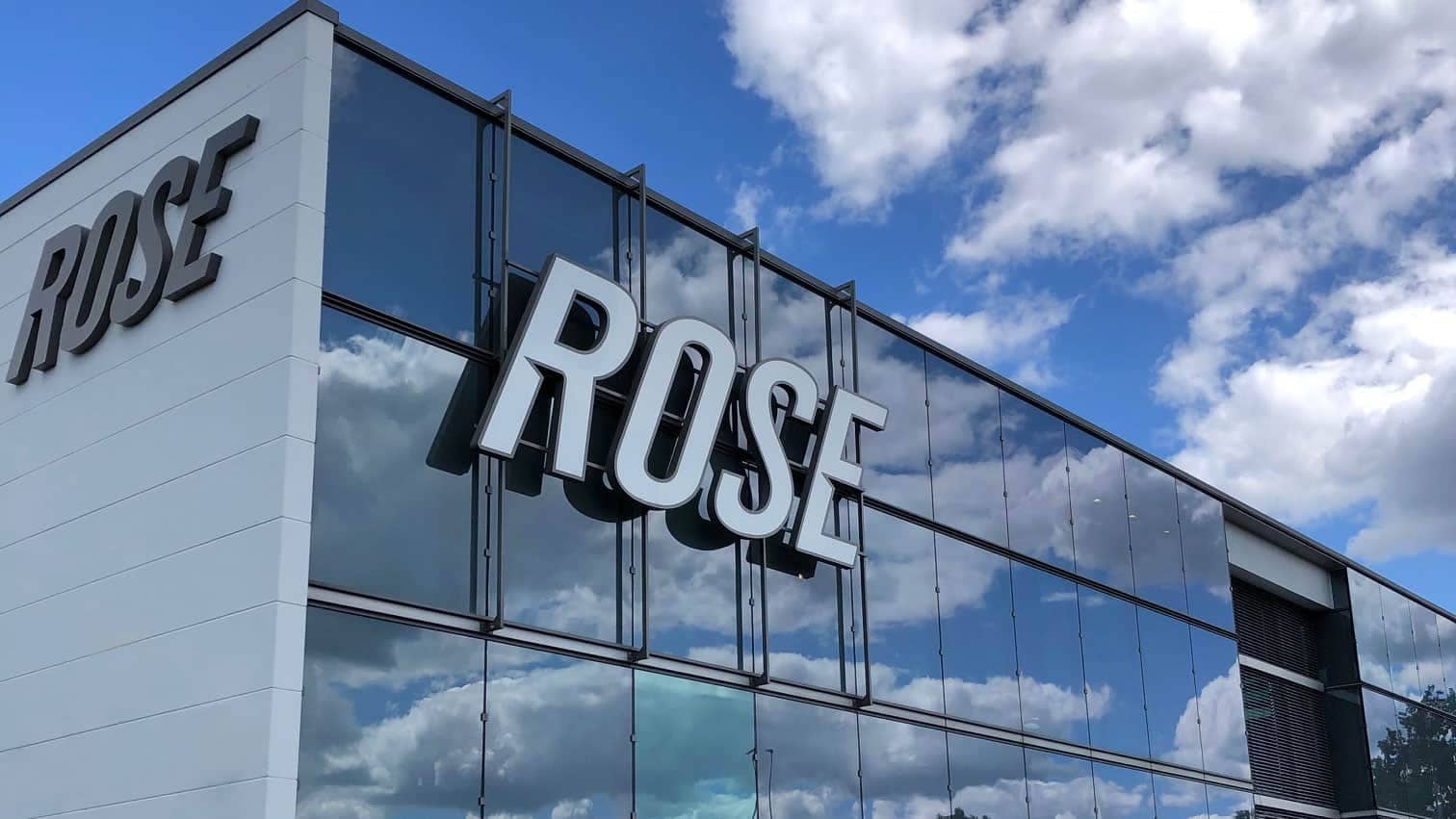 Außenansicht ROSEstore