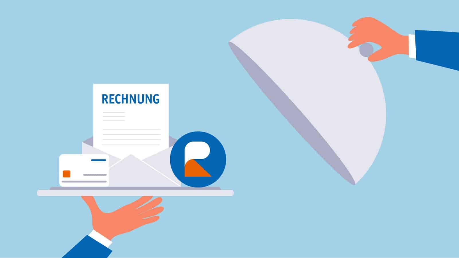 Rechnung, Ratenkauf und EC-Karte