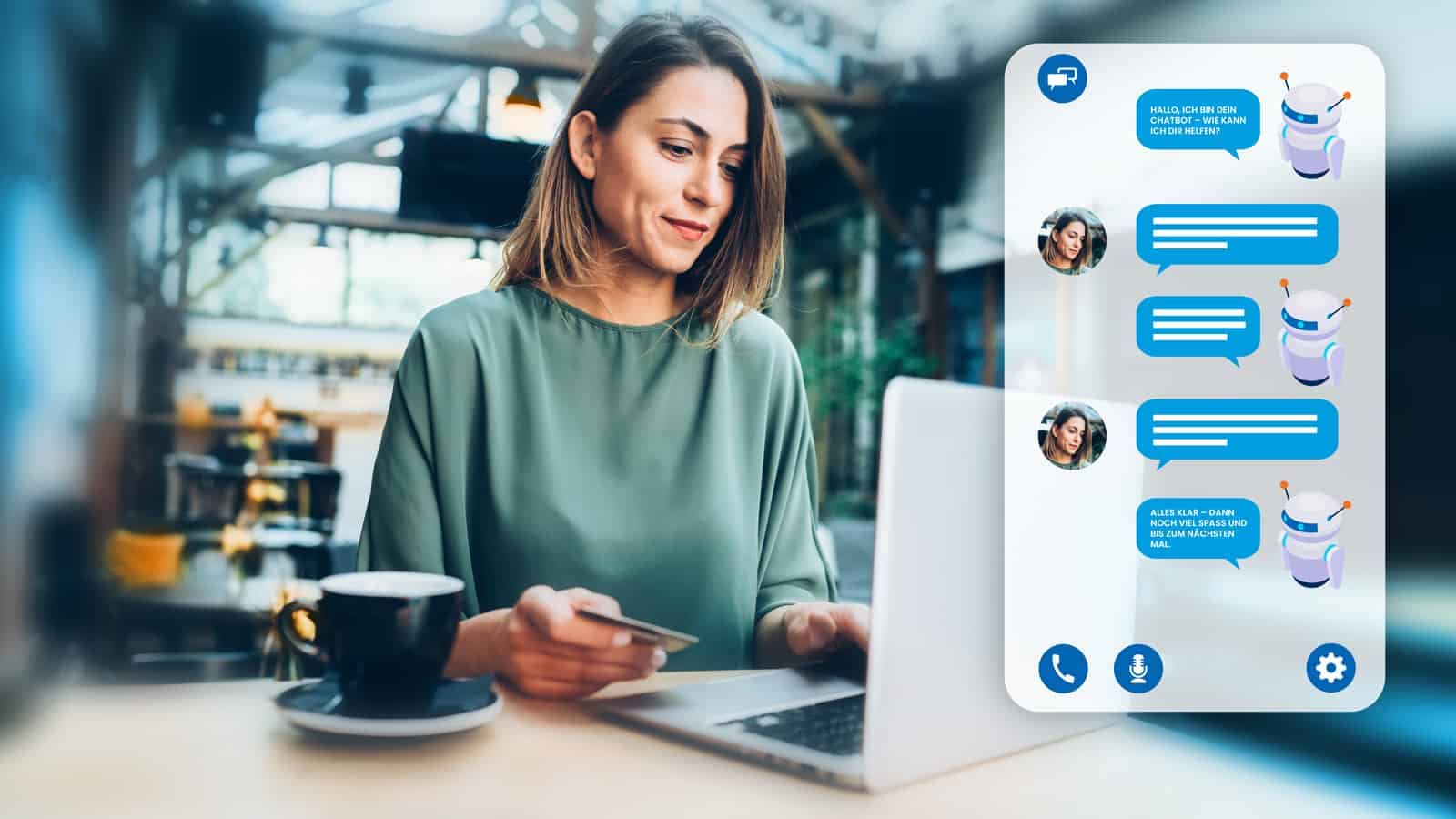 Chatbots im Kundenservice
