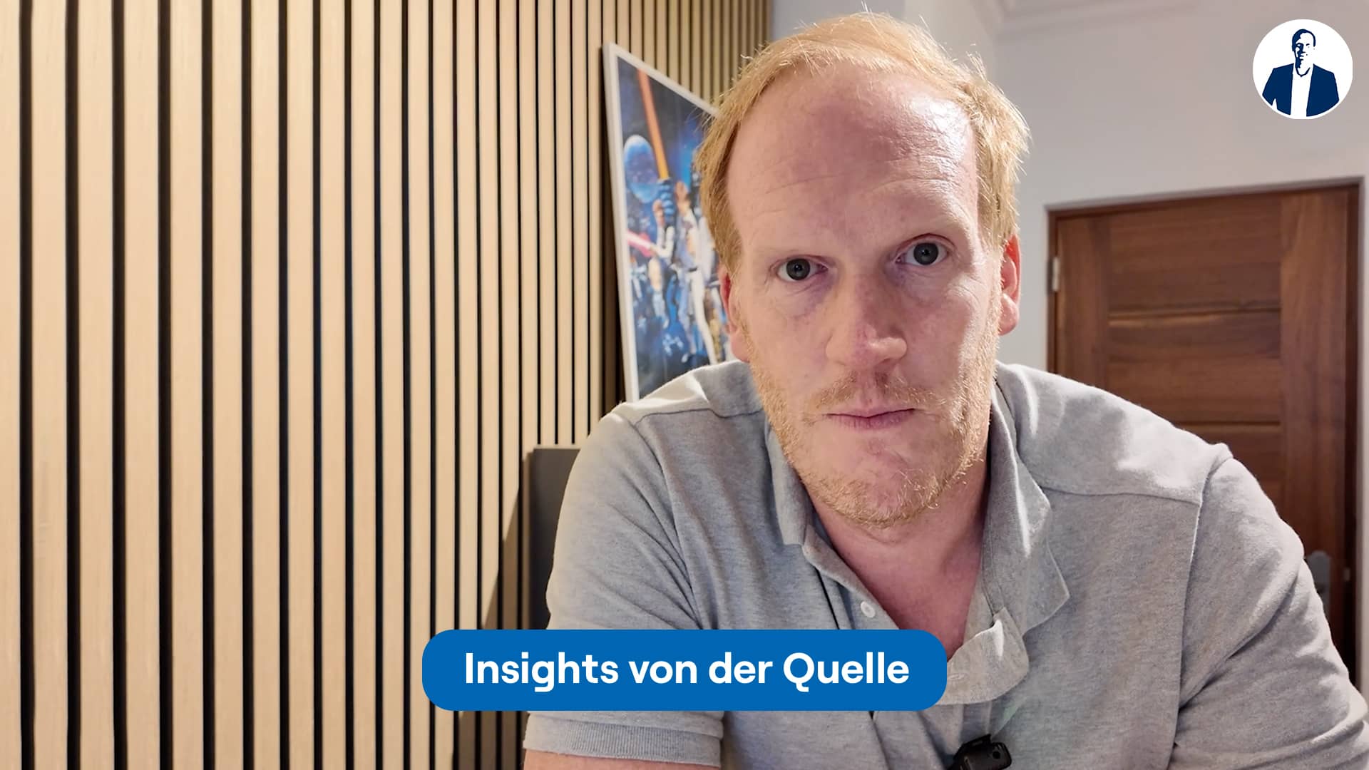 Hannes Hack #15: Insights von der Quelle