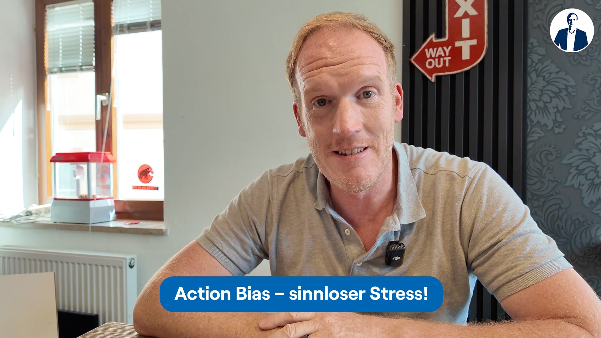Hannes Hack #21: Action Bias