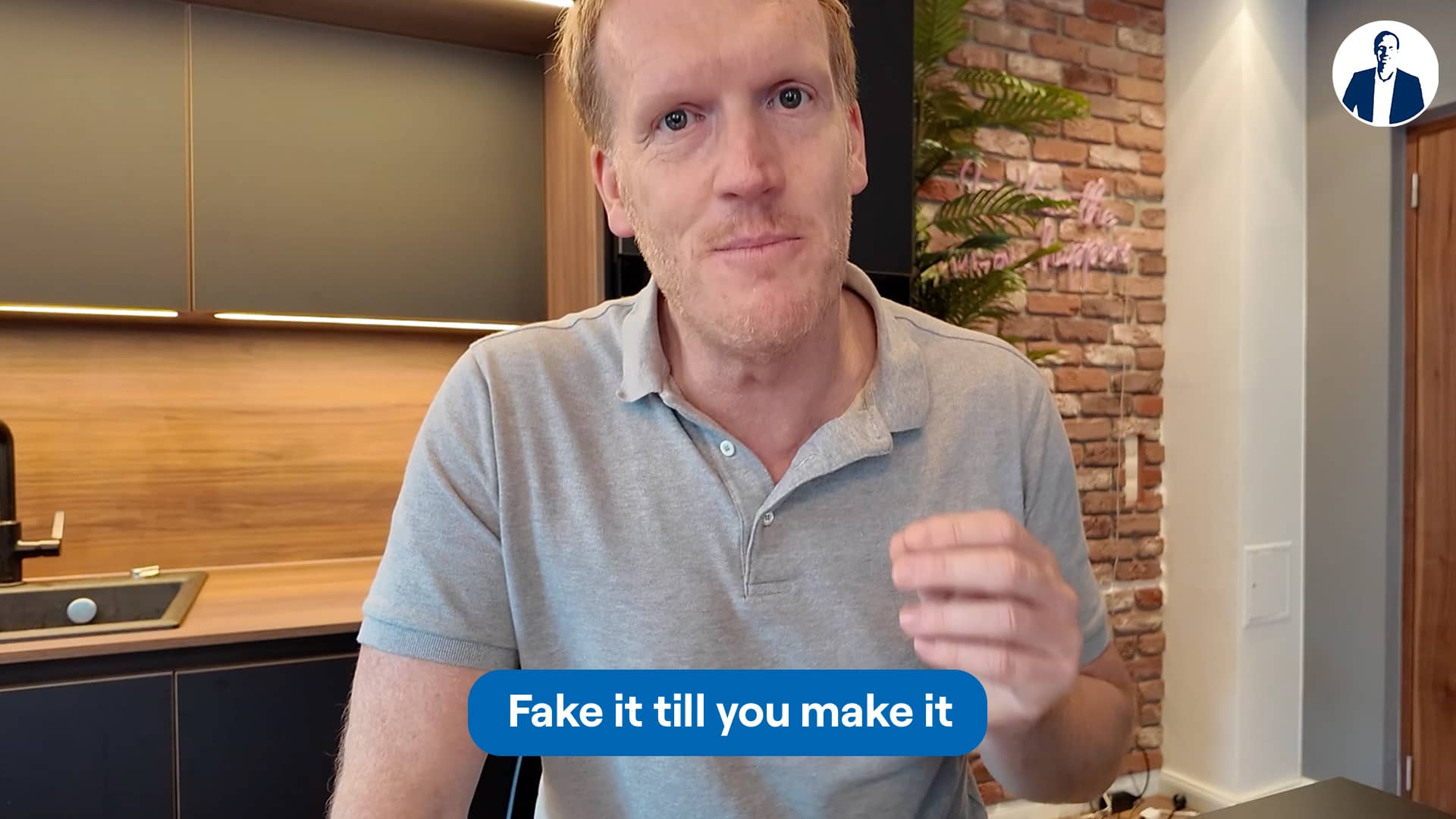 Hannes Hack #36: Fake it till you make it
